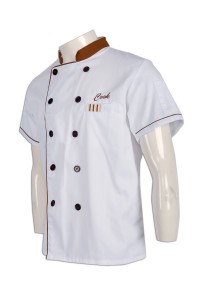 KI062自製廚師制服 訂購團體餐飲服  廚師服服務中心 厨司   廚師服供應商HK